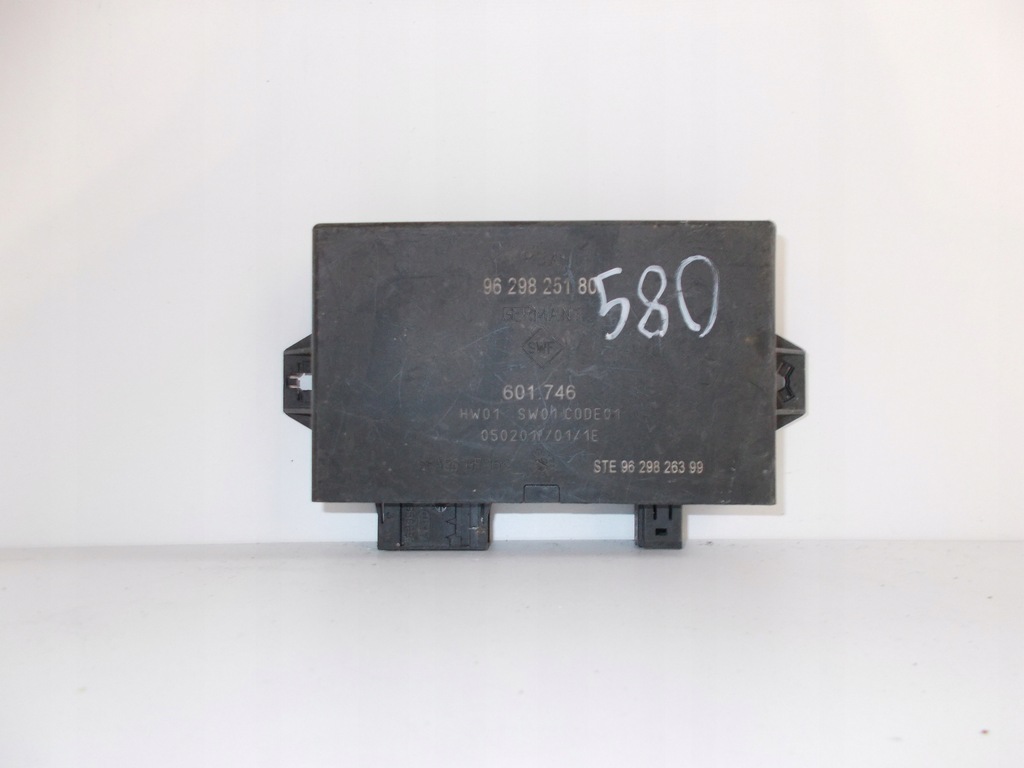 фото №1, Citroen c5 , модуль 9629825180