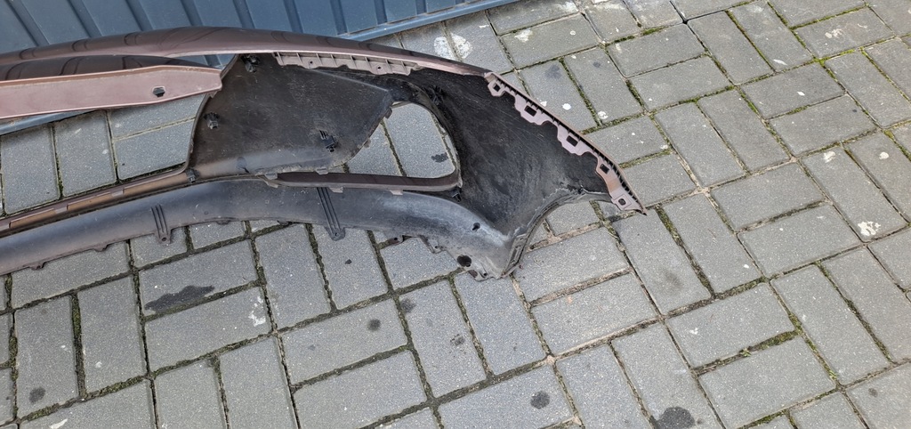 фото №9, Hyundai i10 ii lift 17- lift бампер перед передній 86511-b9500