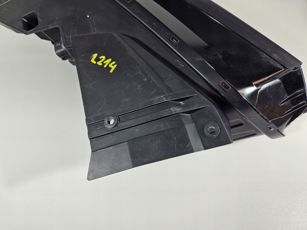 фото №10, Лампа левая перед передняя kia ev6 full led eu cala