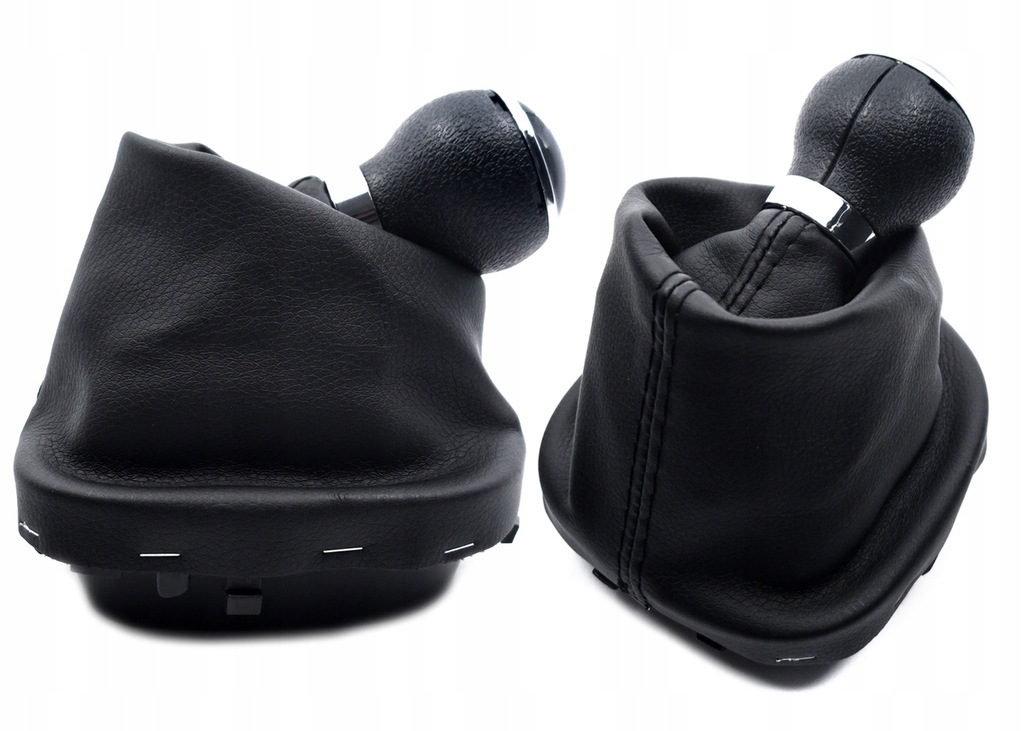 фото №8, Ручка переключения передач чехол vw caddy iii 2004-2016