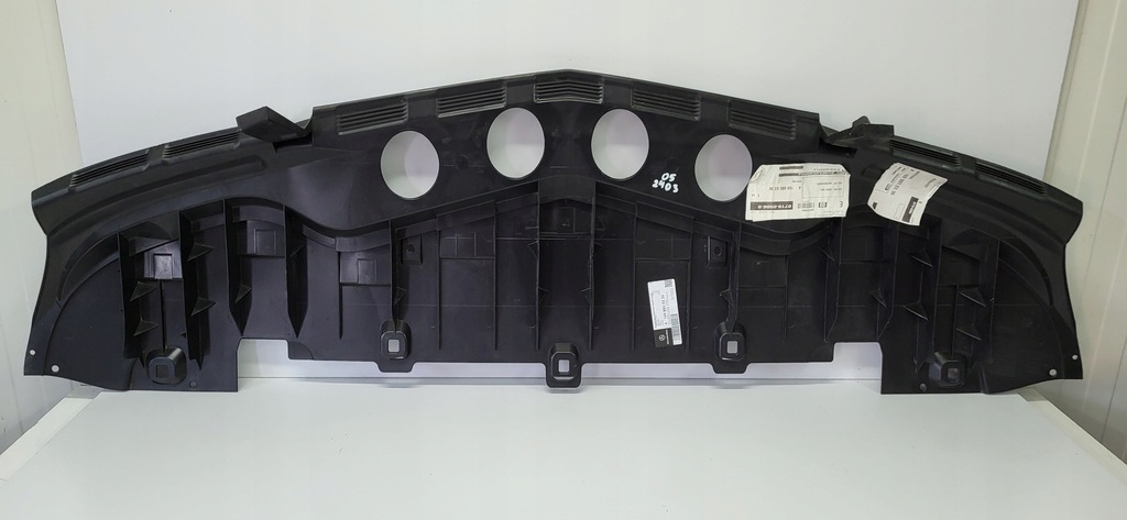 фото №15, Mercedes b-klasa абсорбер плита pod бампер оригинал a 169 885 03 36 новый