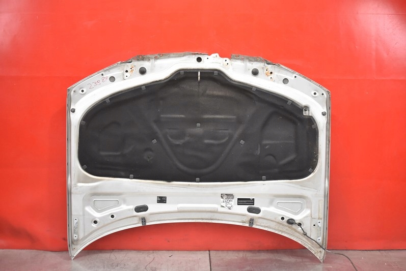 фото №12, Капот крышка двигателя lf7t skoda superb 1 i 01-08