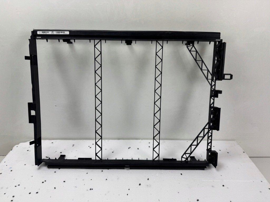 Купити Peugot e-308 3 rifter рамка радіатора оригінал  радіатор 9851156680