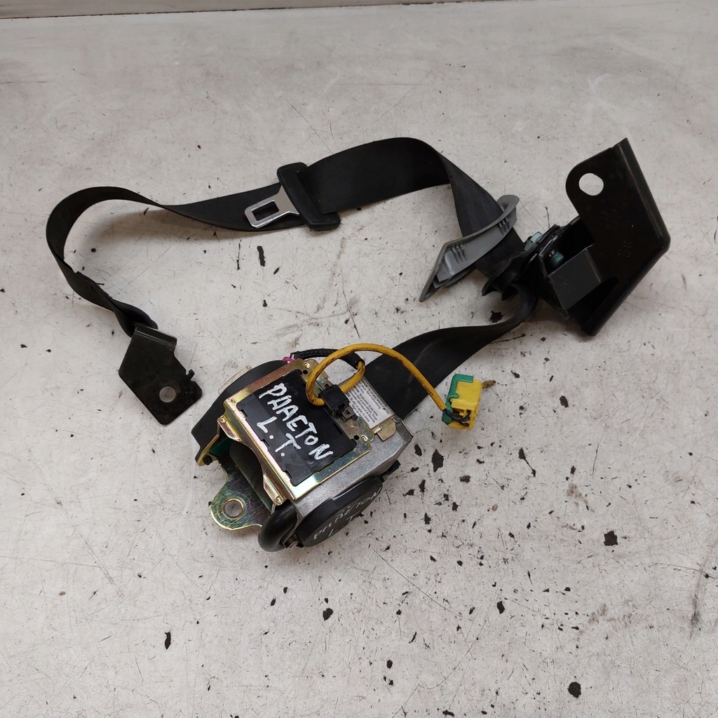 фото №1, Volkswagen vw phaeton pas безопасности левый задняя