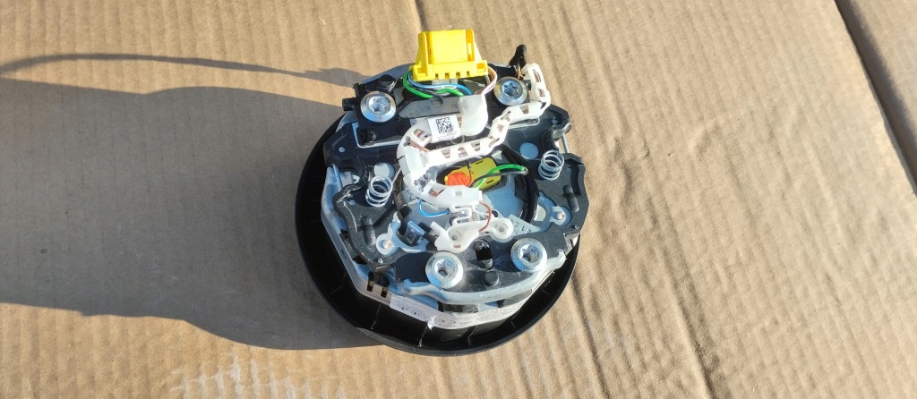 фото №4, Подушка подушка безпеки водія volkswagen t-roc r line 22r 5g0880201aj оригінал