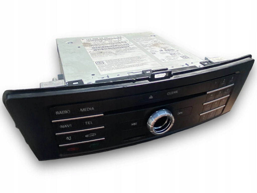 фото №1, Mercedes w166 w292 радио navi 1669005620 #307