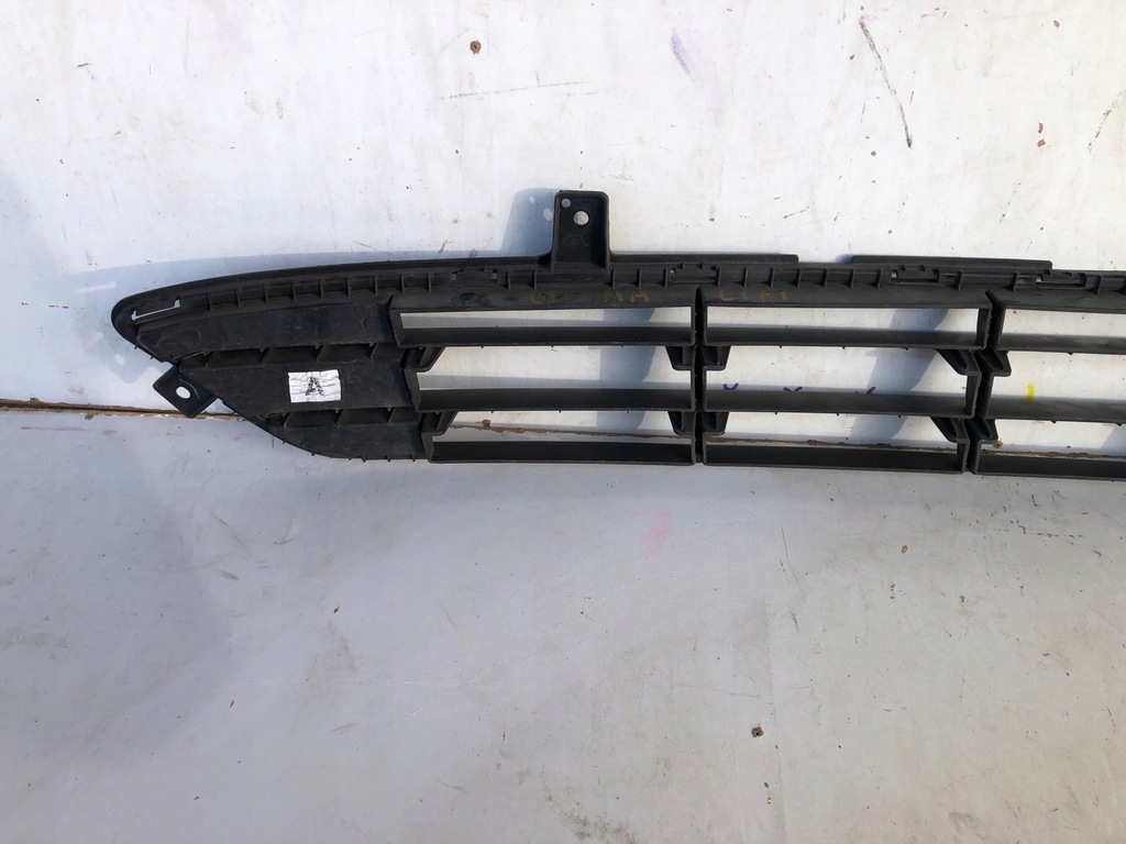 фото №6, Kia optima iv lift решётка бампера