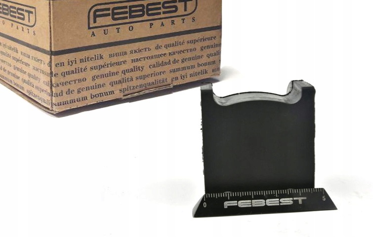 фото №1, Резиновый элемент подушка стабилизатора задняя do honda accord ix 3.5