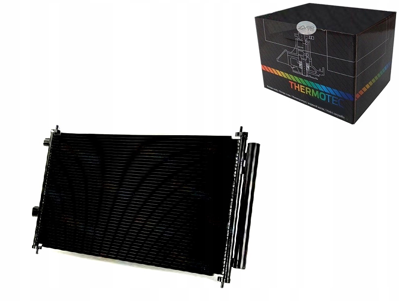 Купить Конденсатор радиатор кондиционера thermotec 940021