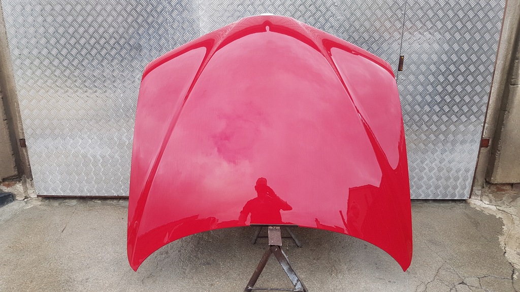 фото №1, Капот alfa romeo 159 brera lak: 258/a