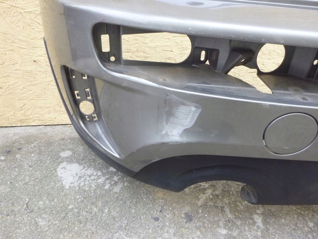 фото №6, Mini clubman s f54 sport бампер задний задняя