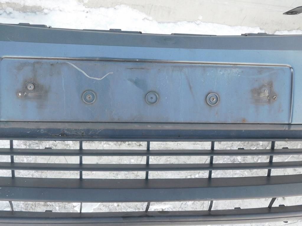 фото №11, Ford focus c-max i 2004r бампер перед