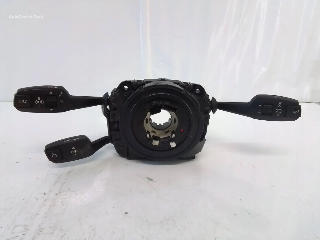 фото №1, Bmw 3 e92 e93 перемикач комбінований стрічка 9121901