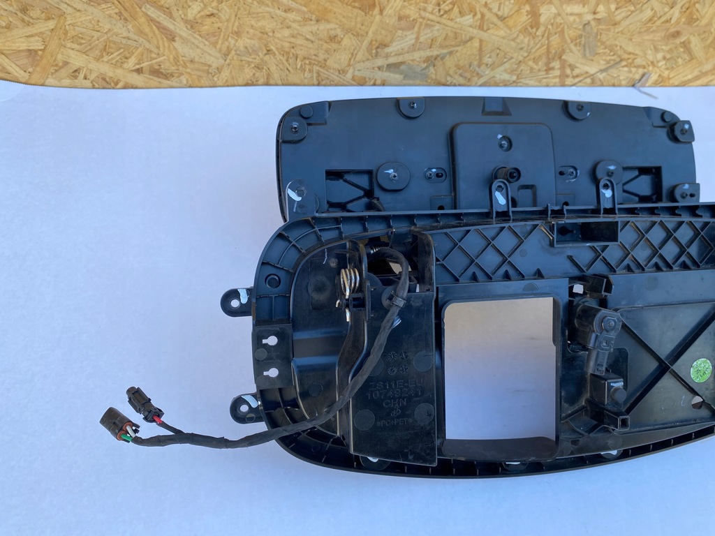 фото №7, Решётка радиатора решётка радиатора 10749241 mg zs electic