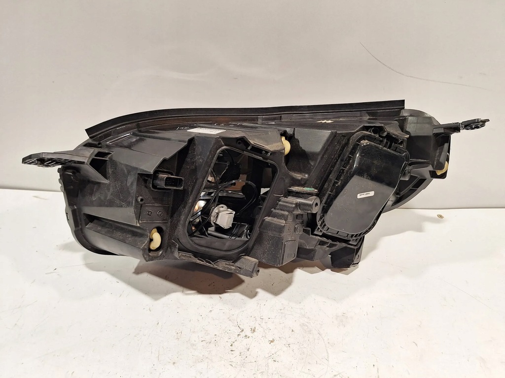 фото №8, Лампа 9808567680 перед правая citroen jumpy iii 16-