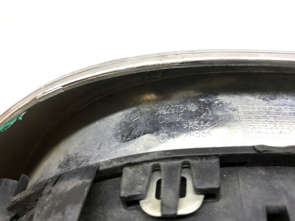 фото №13, Bmw x3 x4 g01 g02 решётка решётка радиатора решётка радиатора правая перед 8091726