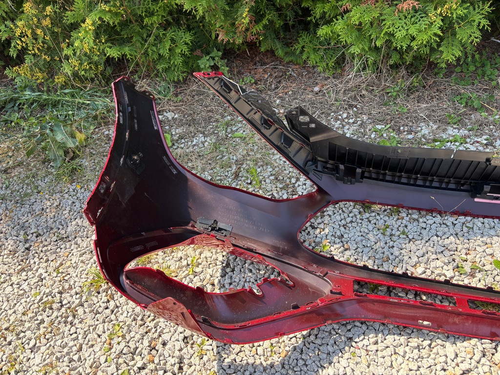 фото №9, Mercedes gla 247 h247 amg lift бампер перед передний