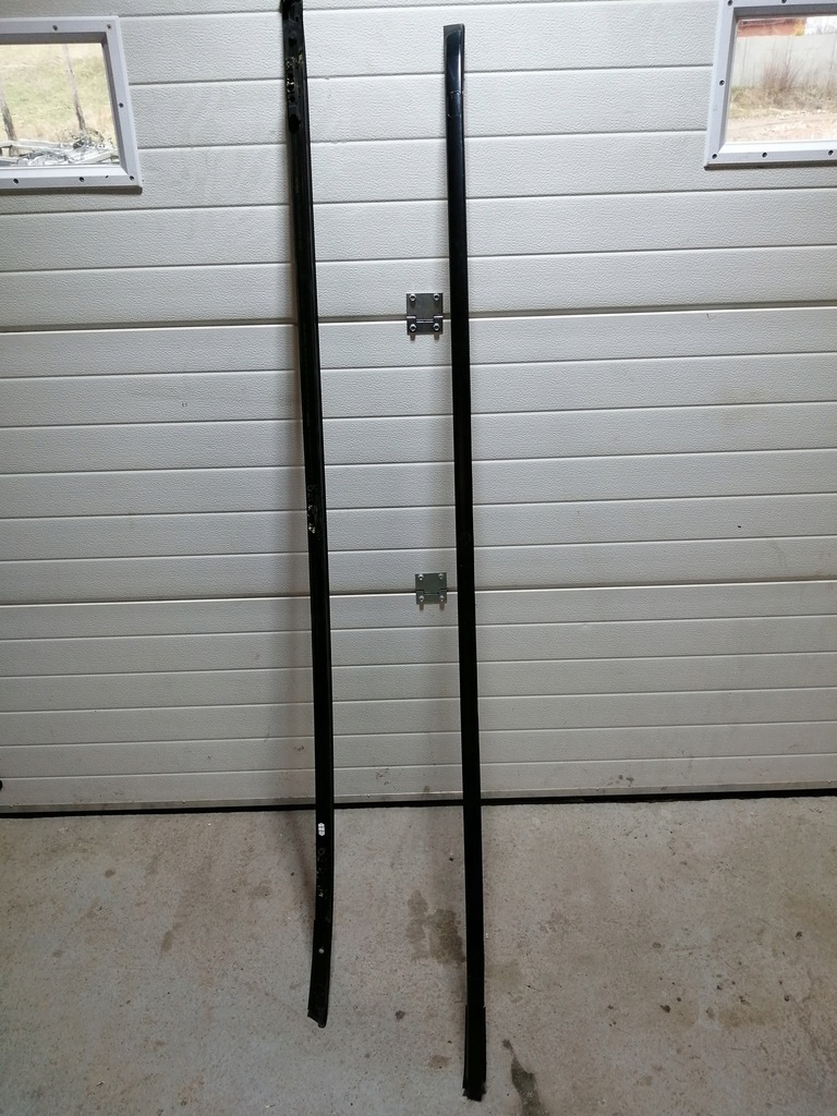 фото №1, Honda civic ix kombi рейлинги кровельные оригинал 15r