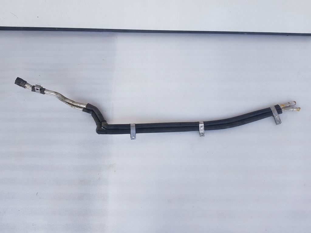 фото №1, Land rover jaguar шланг трубка cpla18d334db