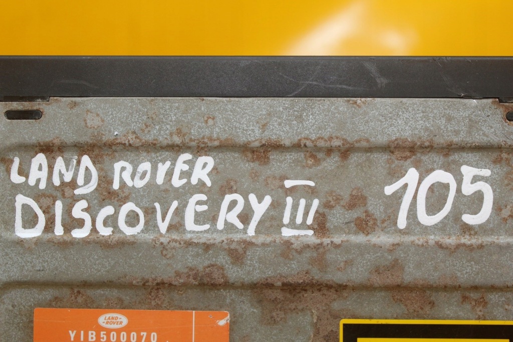 фото №16, Считыватель навигации dvd denso land rover sport discovery iii 462100 8318