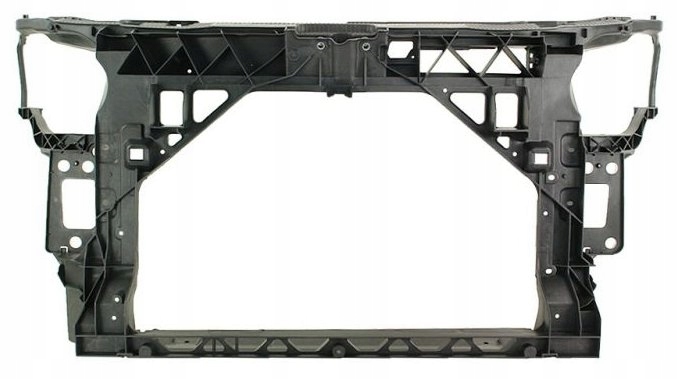 фото №1, Pas передній з кондиціонер seat ibiza 2008-2012 новий