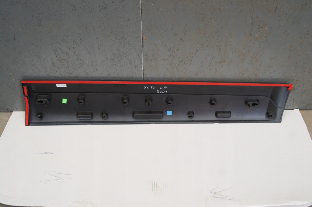 фото №5, Volvo xc90 ii молдинг двері ліва перед 31399053