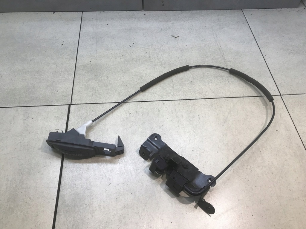 фото №1, Ручка замок сиденье левая volvo s60 i