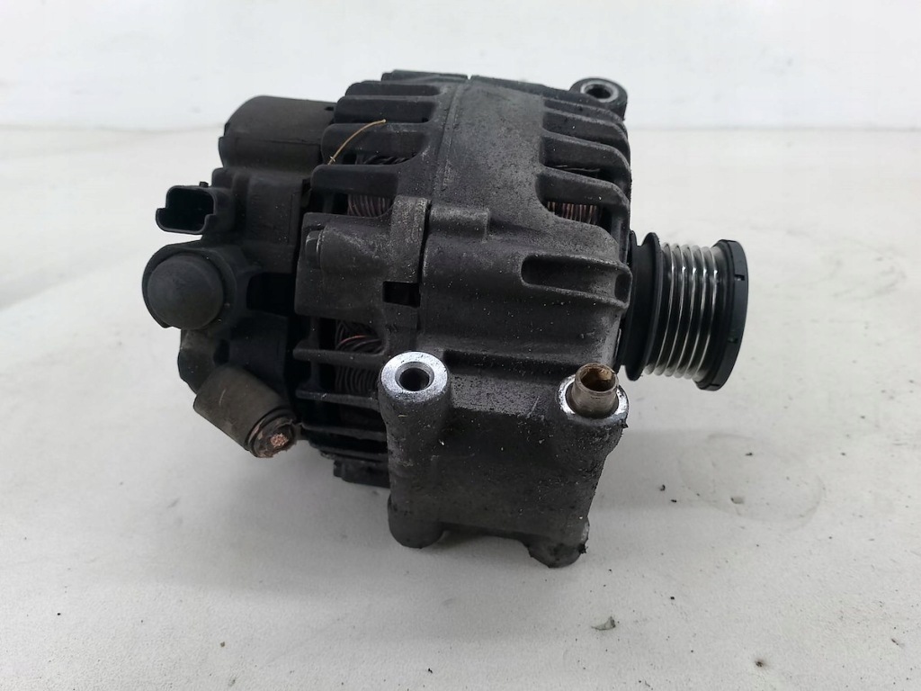 фото №7, Генератор peugeot 308 sw i v757651380 2605106b tg12c059 1.6 vti