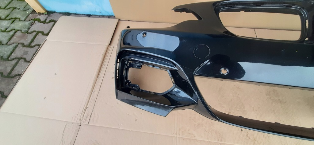 фото №15, Бампер перед передний bmw 2 f22 m набор