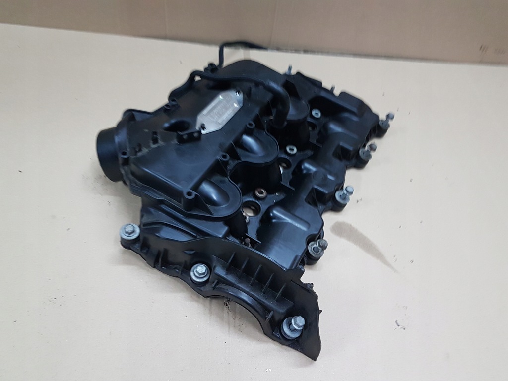 фото №6, Крышка клапанов крышка багажника защита citroen c5 iii 3.0 hdi 2008-2017