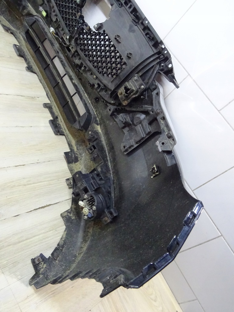 фото №14, Бампер перед передний mazda cx5 cx-5 ii llu