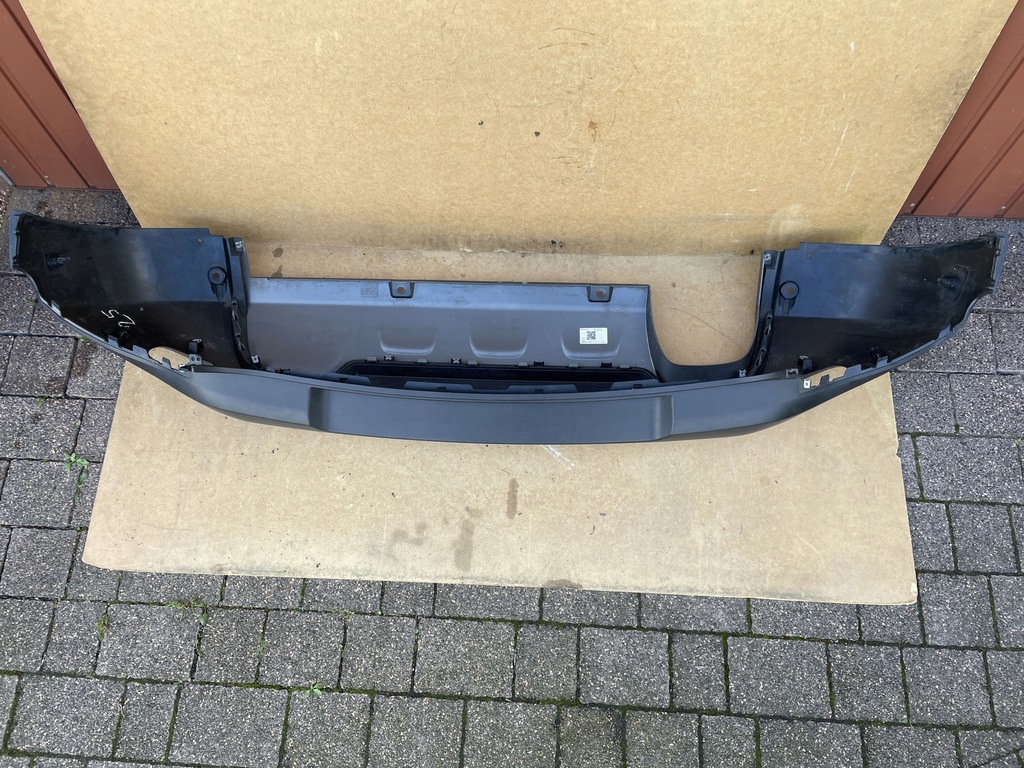 фото №4, Jeep renegade 14- бампер задняя задний