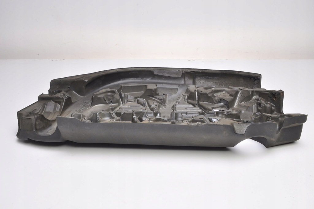 фото №8, Volvo s60 ii v60 xc70 ii 2.4 d5 215km защита крышка двигателя 31339884