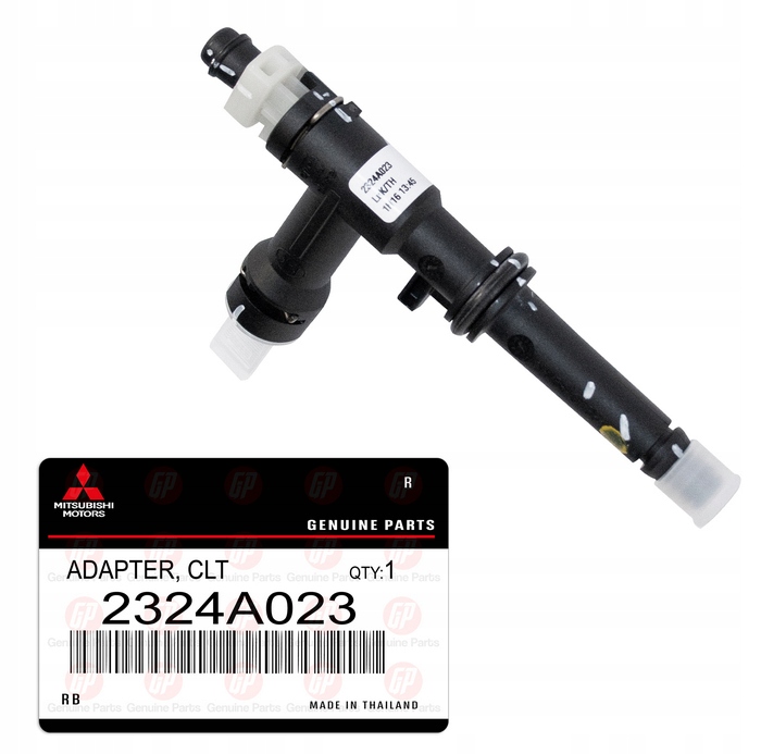 фото №1, Mitsubishi outlander asx lancer трубка цилиндр сцепления насоса 2324a023 оригинал