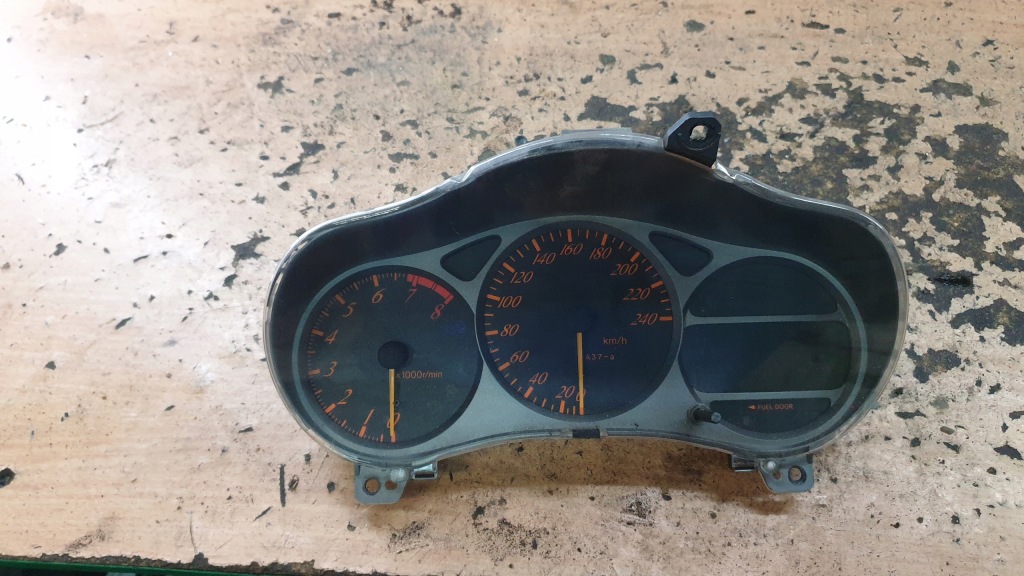 фото №1, Toyota celica vii 1.8 16v счетчик приборы europa