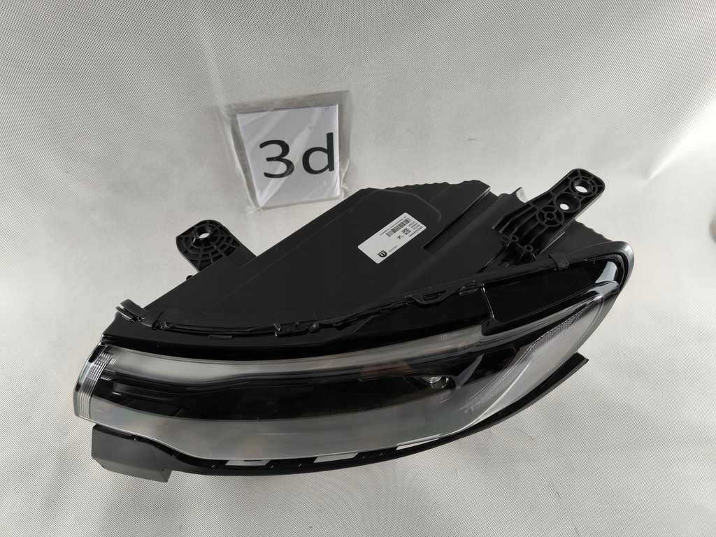 фото №5, Jeep compass ii lift full led лівий фара лампа kompletny 52239439