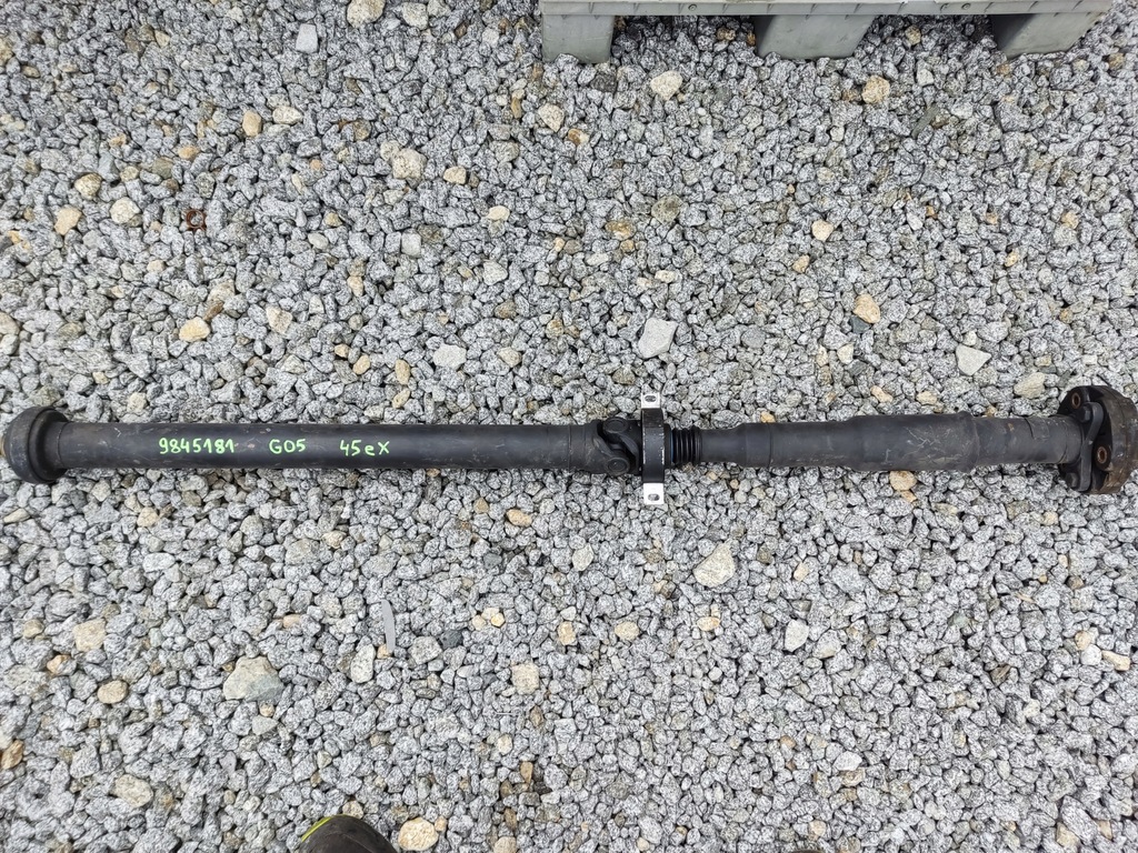 фото №1, Wał привідний bmw g05 45ex 9845181