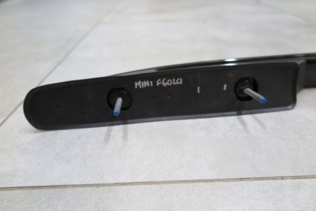 фото №6, Рейлинг крышный правый mini f60 lci lift 7389976