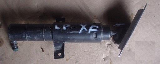 фото №1, Jaguar xf омивач фара лампи ліва кришка