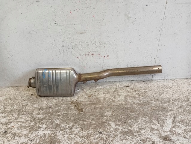 фото №1, Гасник вихлоп каталізатор bmw x1 f48 x2 f39