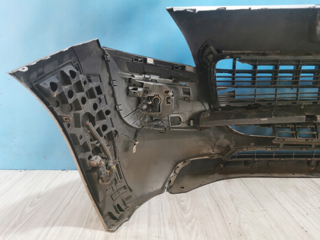 фото №8, Peugeot 3008 i бампер перед передний ezrc