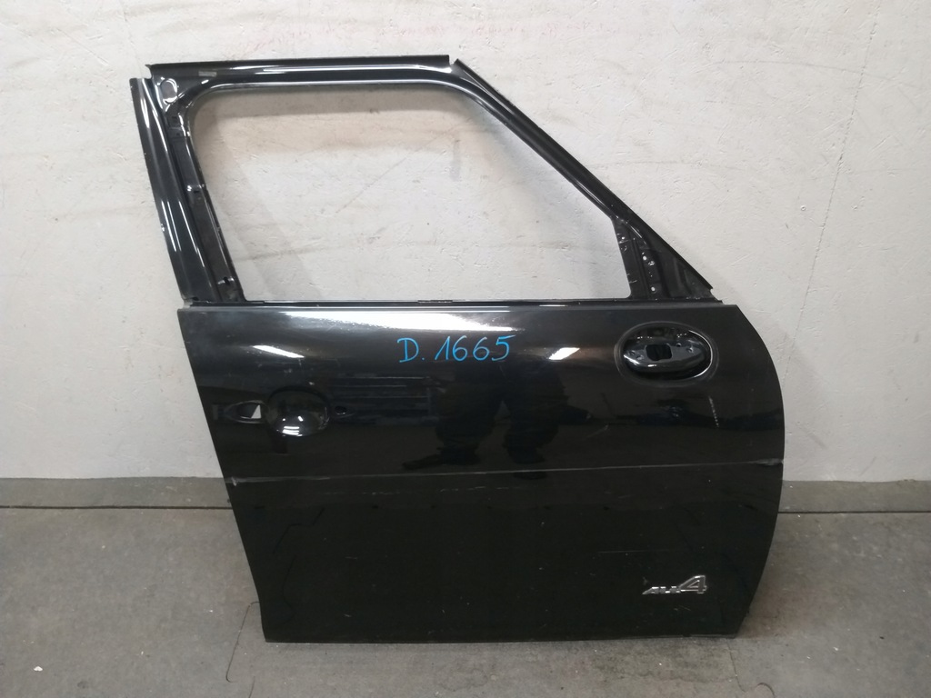 фото №1, Двері перед праве mini cooper r60