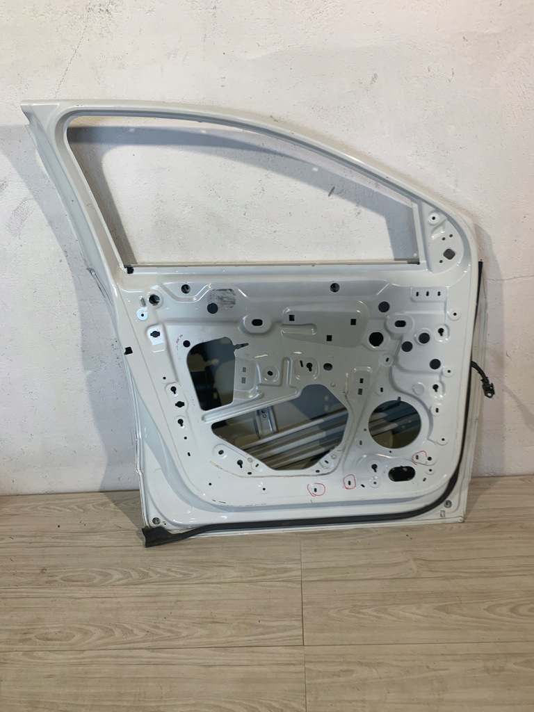 фото №6, Peugeot 3008 ii 5008 ii 16- дверь левая перед