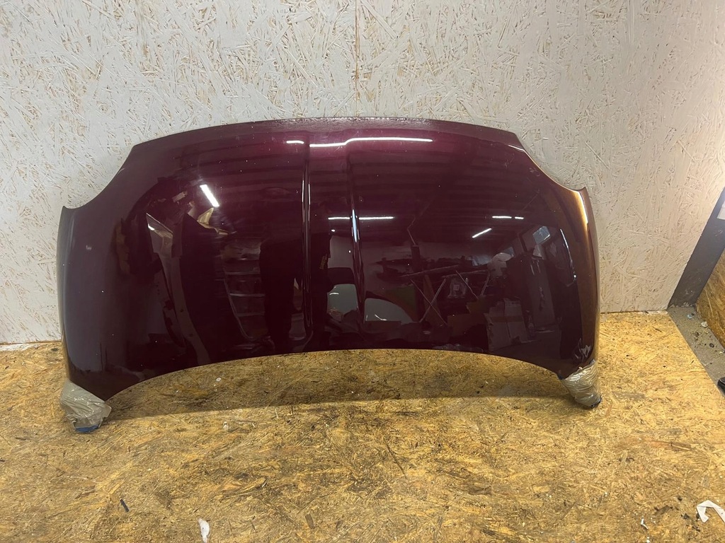 фото №1, Fiat 500 s капот kod 866b