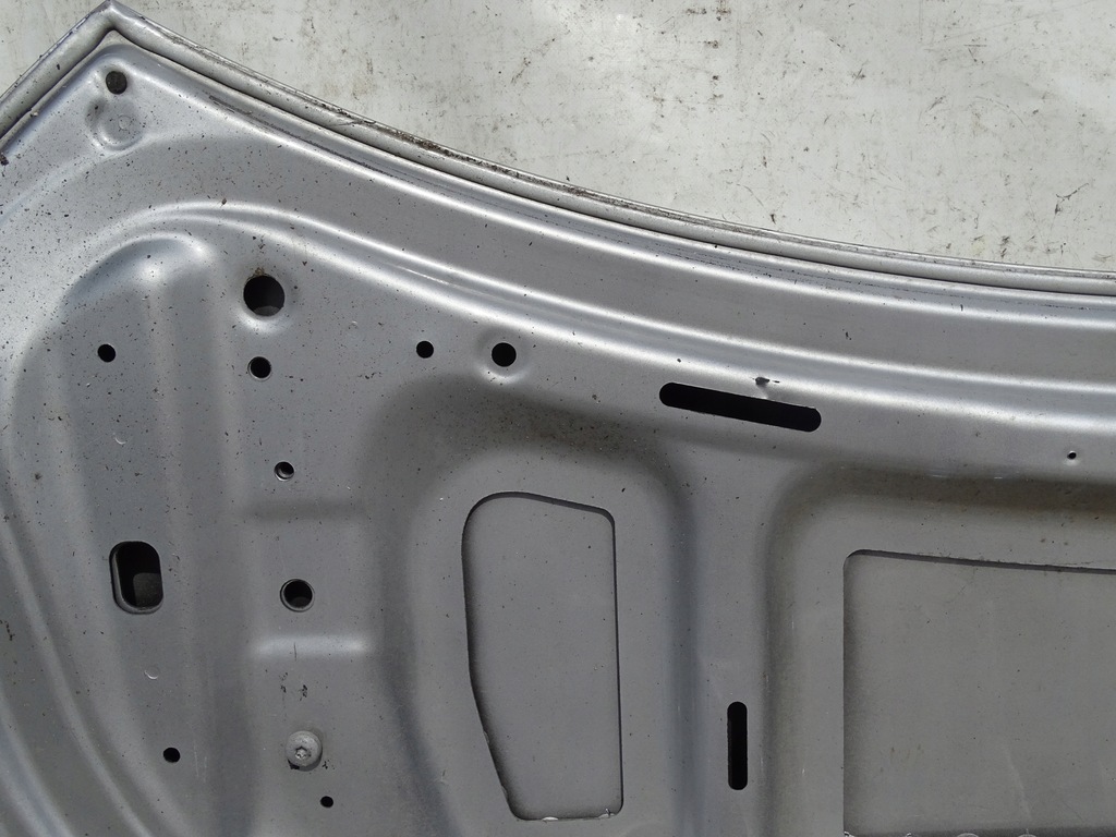 фото №9, Крышка багажника багажника bmw e60