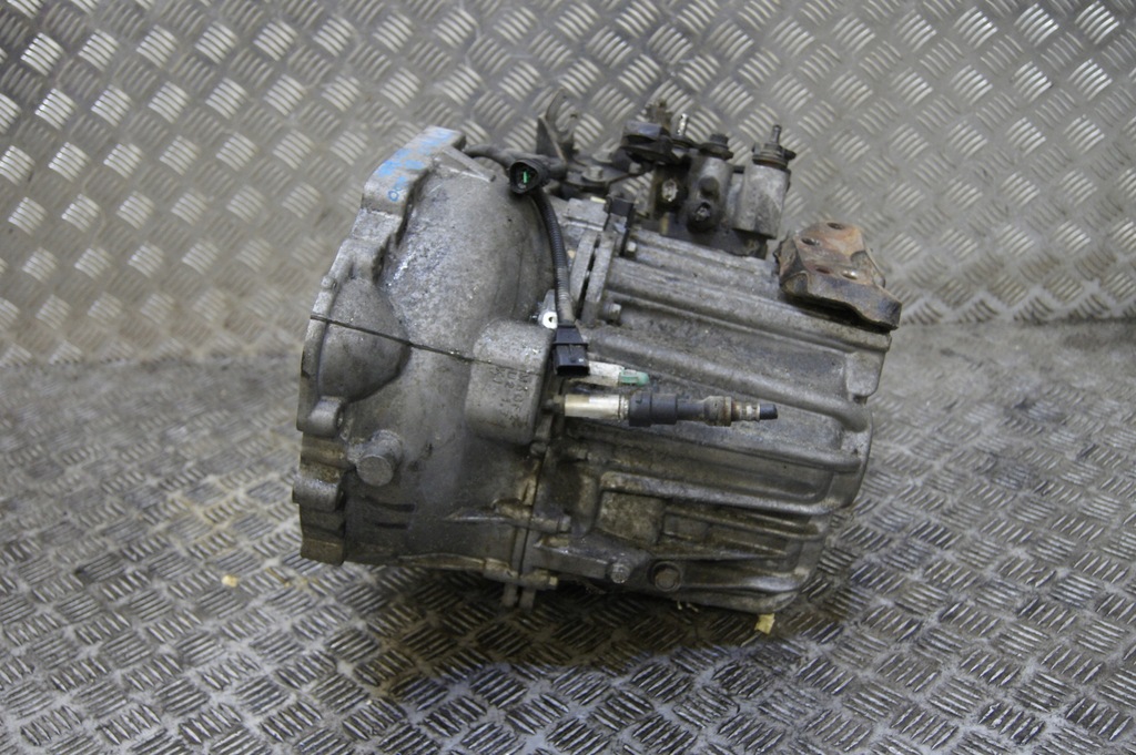 фото №6, Коробка передач передач sb58jm 1.7 crdi optima iii sedan