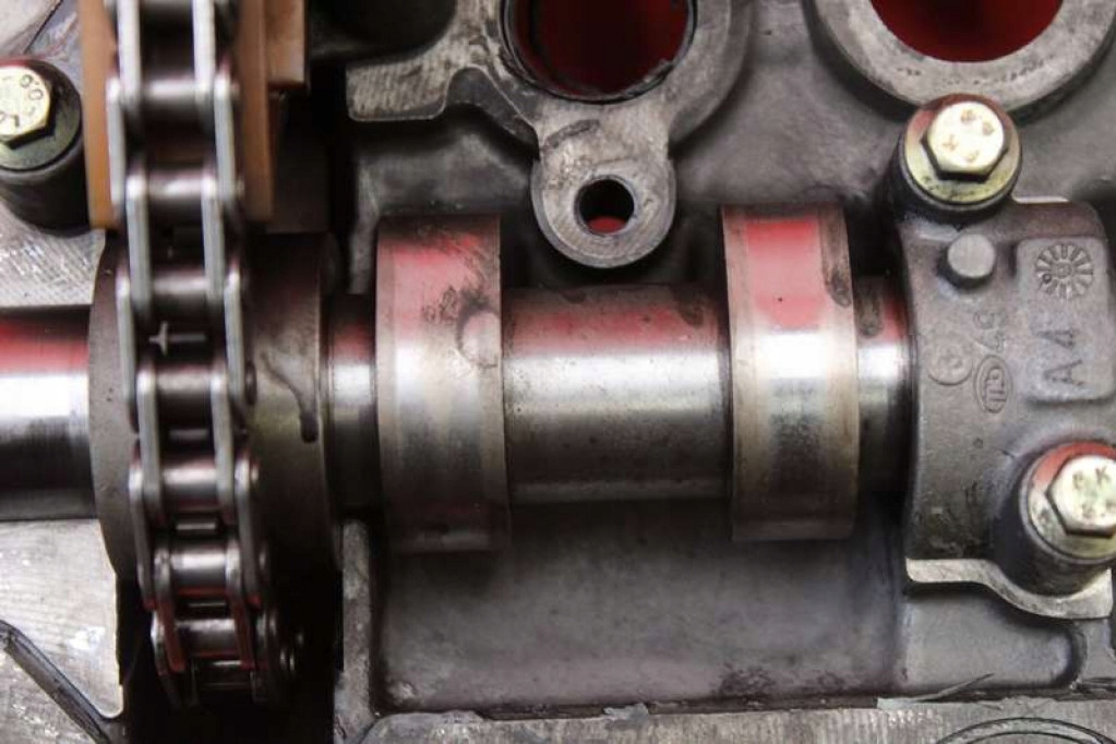 фото №14, Кришка клапанів корпус 9644994880 mazda 3 1 i bk 1.6 citd 109 km 03-06