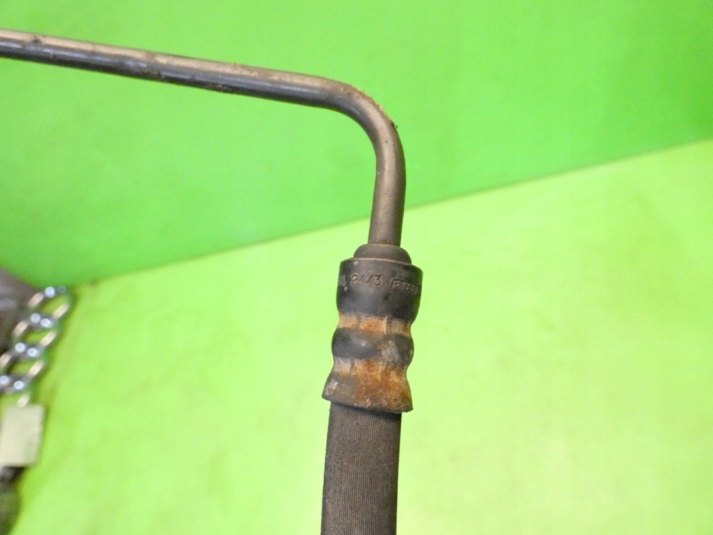 фото №9, Трубка шланг циліндр зчеплення 1k1721465a audi a3 8p 1.6 8v 03-05