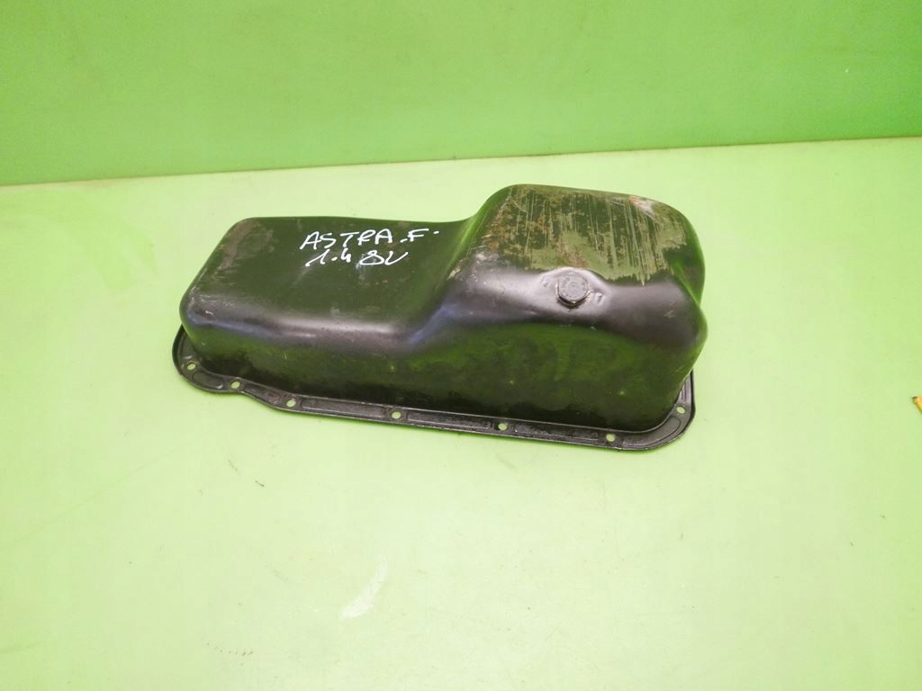 Поддон поддон масляная opel astra f 1 1.4 8v 91-94 Недорого