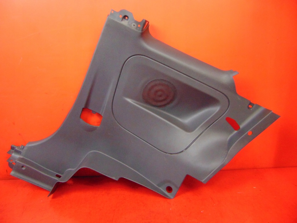 фото №1, Fiat 500 07- обшивка оббивка права задня задня